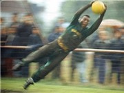 Bóng đá anh, ngoại hạng anh, lịch thi đấu euro 2012, Không chỉ Messi mà "Ro béo", Pele hay Maradona cũng bắt gôn rất "cừ"